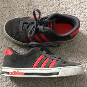 Boys Adidas Shoes